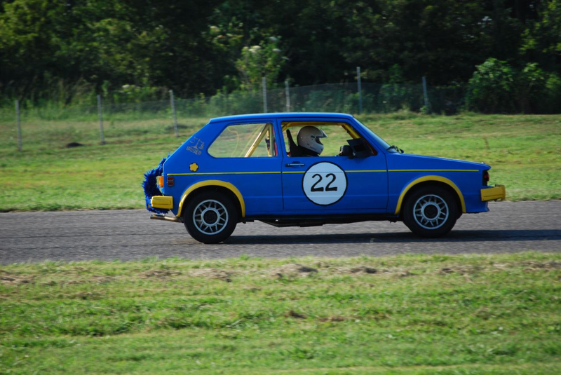 Illustration for article titled The 24 Hours Of LeMons New Orleans Über Gallery, Part 5